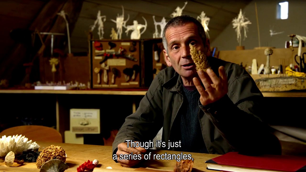 Extrait du documentaire Un Monde en Plis